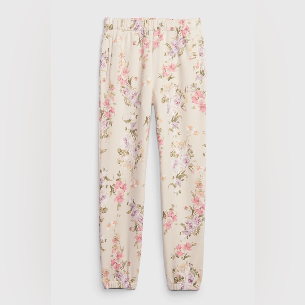 Loveshackfancy x Gap XS Jogger